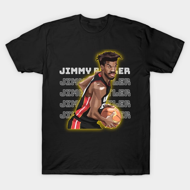 Jimmy bucket T-Shirt by Traditional-pct